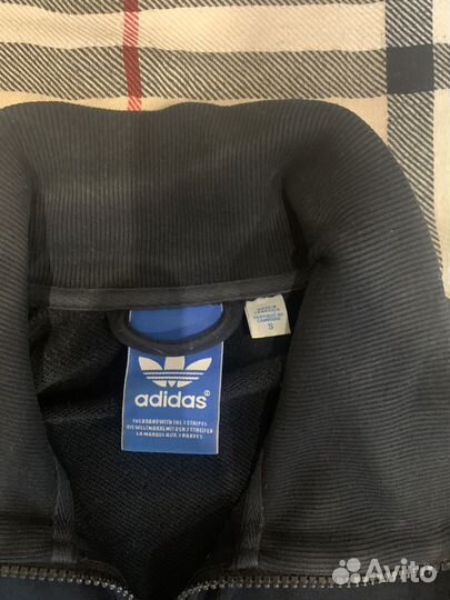 Олимпийка adidas