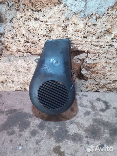 Пластик на ямаха минт