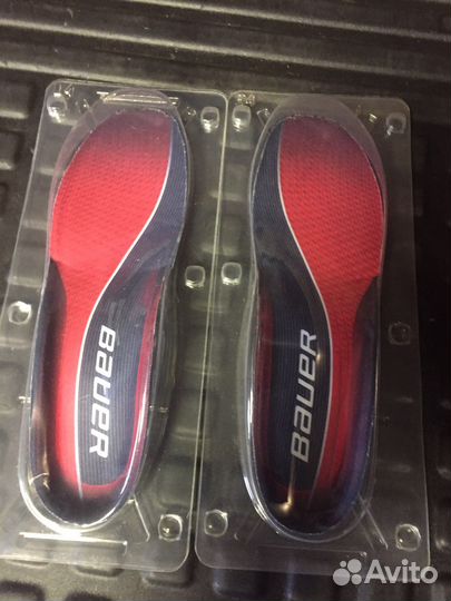 Коньки bauer vapor 1x