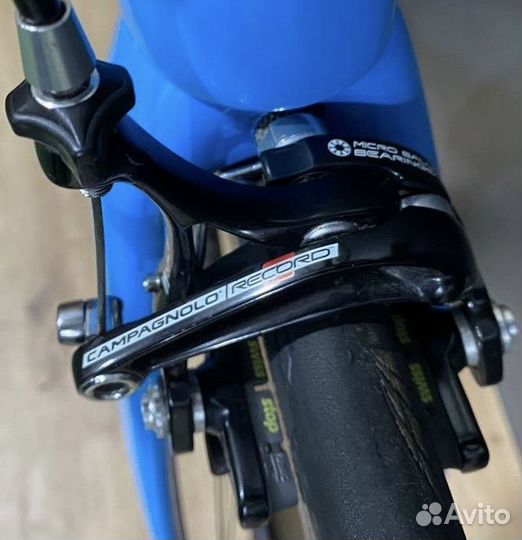 Групсет Campagnolo Record EPS v3