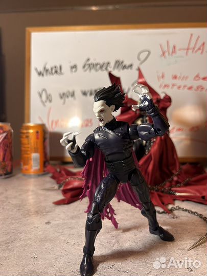 Marvel Legends (Morbius)