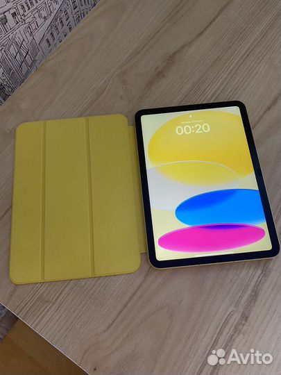 Планшет Apple iPad 10.9 2022 Wi-Fi + Cellular 64GB