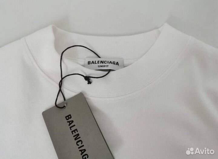 Свитшот balenciaga