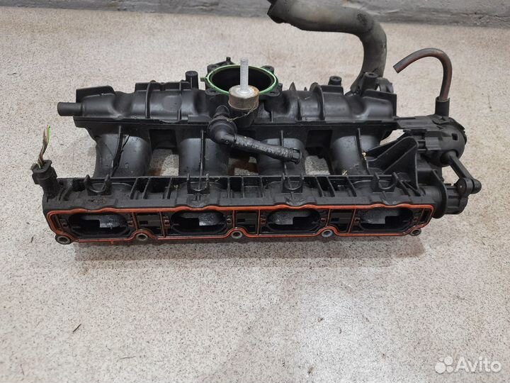 Впускной коллектор для 2.0 tfsi caeb Audi A4 B8
