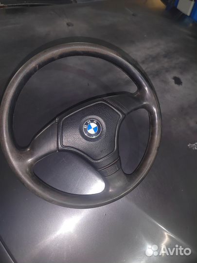 Руль бмв е39,46,38,36,34