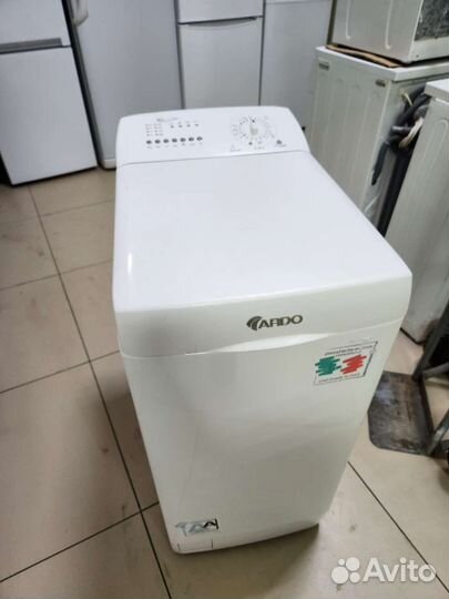 Стиральная машина с вертикальной загрузкой