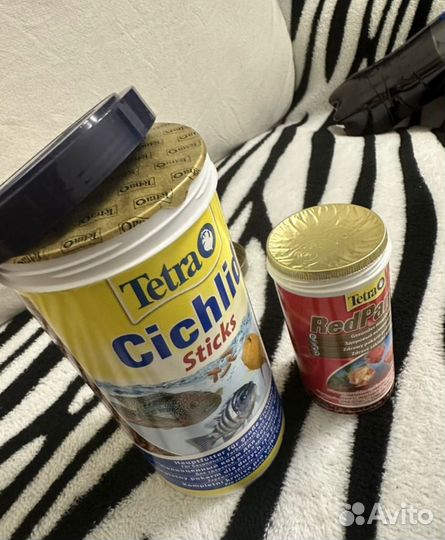 Корм для рыб