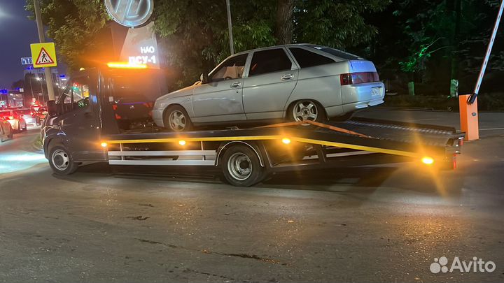 Услуги Эвакуатора