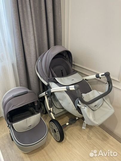 Коляска anex sport 2 в 1