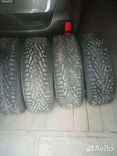 Nokian Tyres Nordman 7 SUV 235/65 R17 108