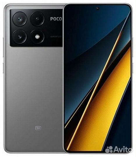 Xiaomi Poco X6 Pro, 12/512 ГБ