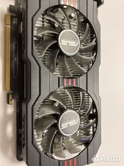 Видеокарта GTX 650 Ti 1Gb