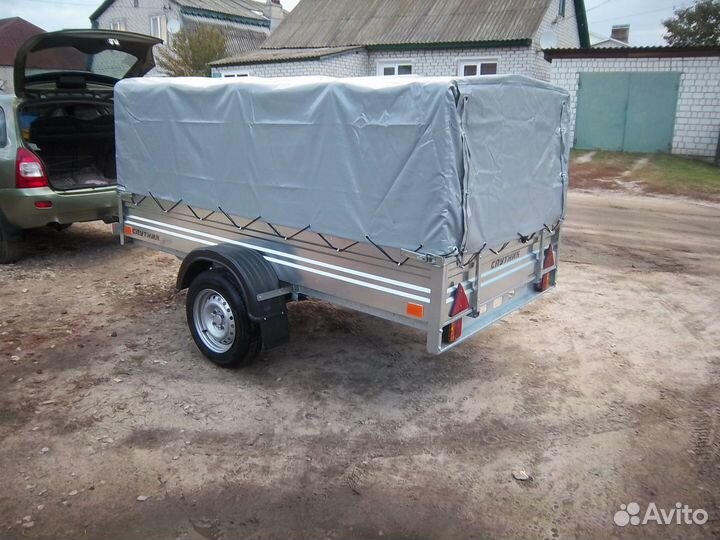 Прицеп для легкового авто