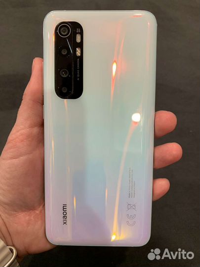 Xiaomi mi note 10 lite