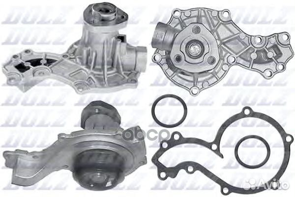 Насос водяной audi A4 (B5), A6 (C5) VW passat