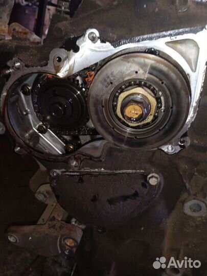 Двигатель на ниссан скайлайн на запчасти