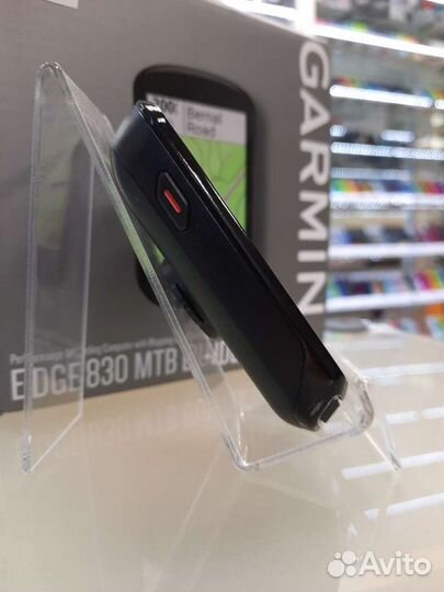 Велокомпьютер Garmin Edge 830 MTB Bundle