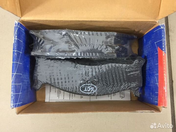 Тормозные колодки SCT KIA sportage