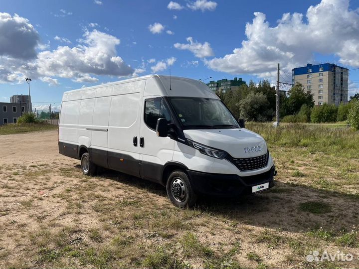 Iveco Daily 3.0 AT, 2020, 143 000 км