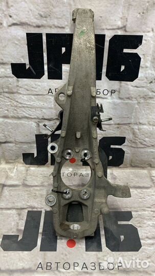 Кулак поворотный передний правый Infiniti Fx35 S51