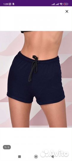 Шорты женские новые