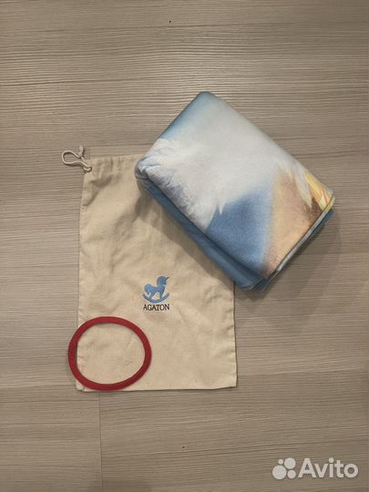 Одеяло для фотосессий двойни Agaton