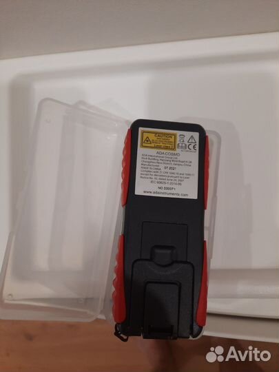 Лазерный дальномер