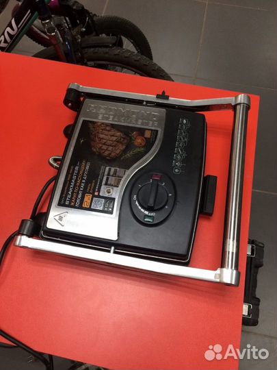 Гриль redmond SteakMaster