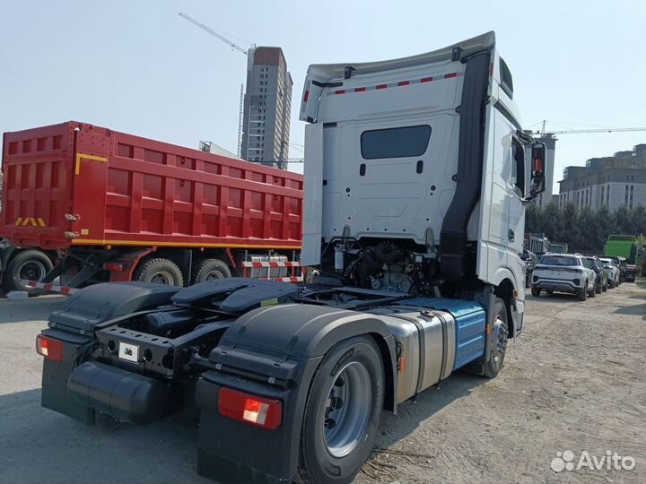 Mercedes-Benz Actros 1848 LS, 2023