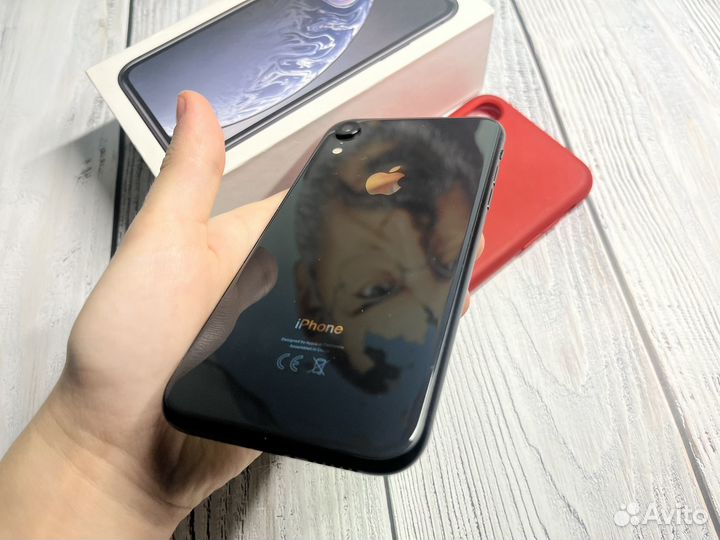 iPhone Xr, 64 ГБ