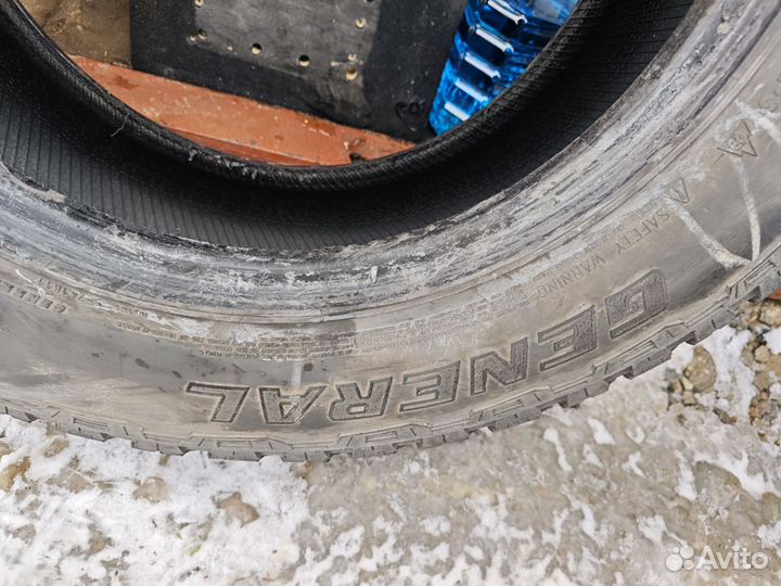 General Tire Grabber AT3 235/65 R17