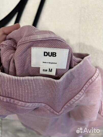 Свитшот dub женский, размер m