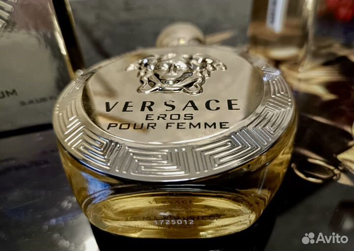 Versace Eros Pour Femme