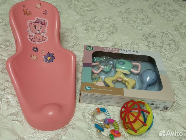 Детские игрушки