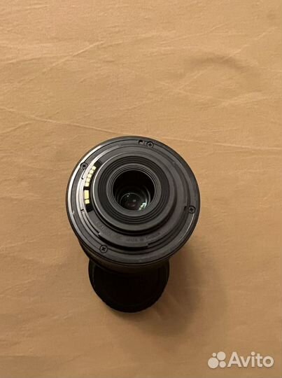 Объектив Canon EF-S 10-18mm f/4.5-5.6 IS STM