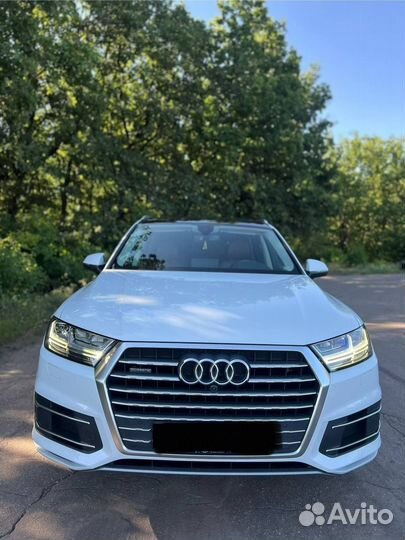 Audi Q7 2.0 AT, 2019, 126 000 км