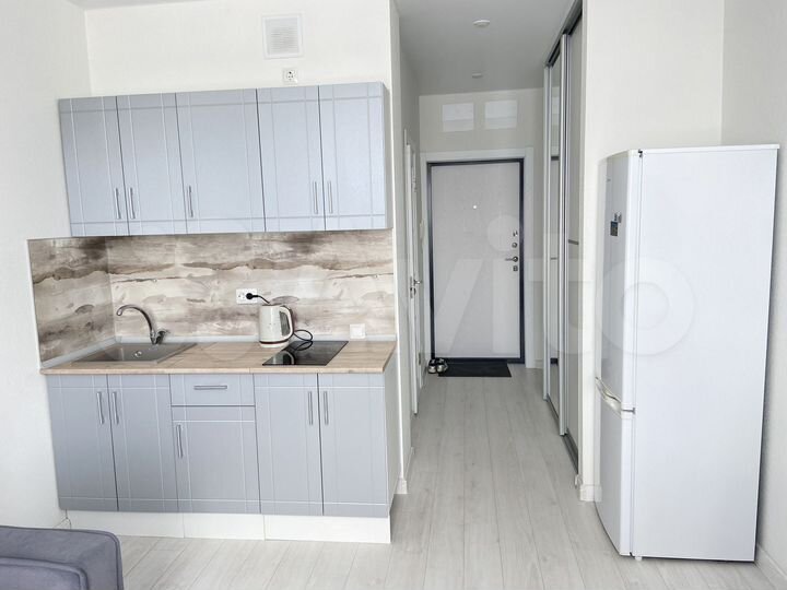 Квартира-студия, 20 м², 12/12 эт.