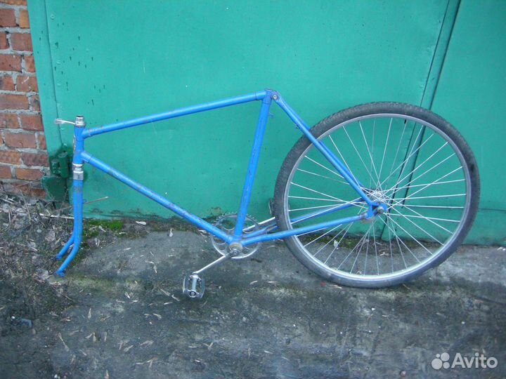 Велосипед ммвз