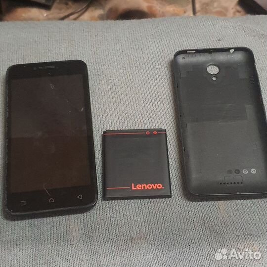 Lenovo A2010, 8 ГБ