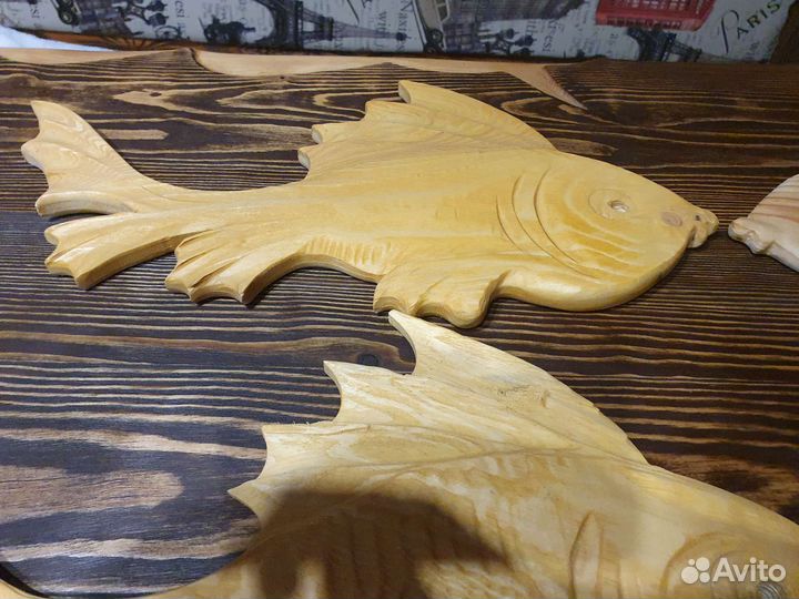 Доска разделочная дерево