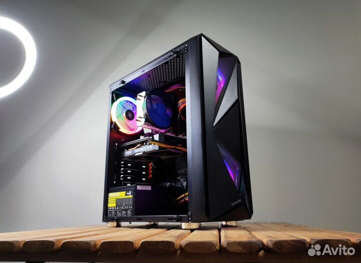 Мощный игровой компьютер «EVO Katana»
