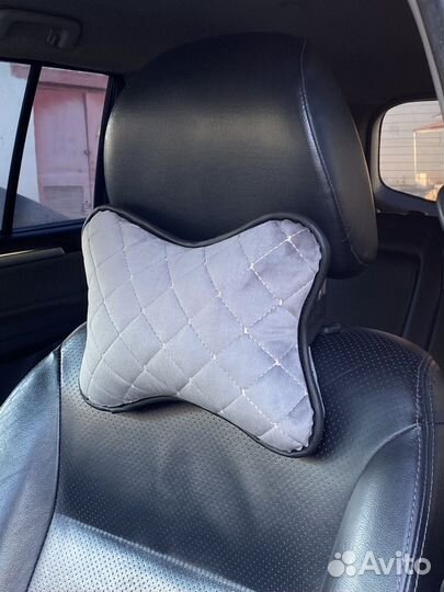 Подушка под шею на подголовник опт