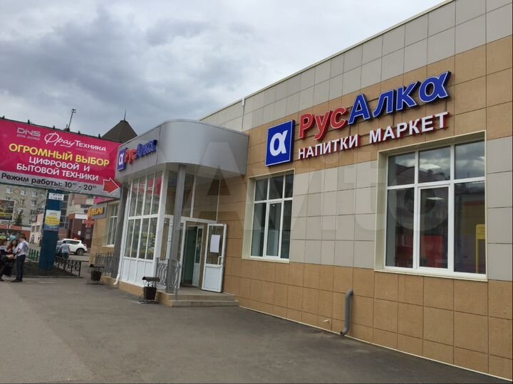 Торговая площадь, 400 м²