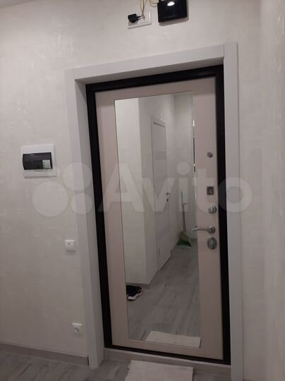 Квартира-студия, 28,5 м², 6/9 эт.