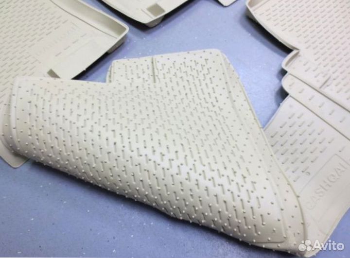 Коврики Nissan Qashqai J10 2006-2013