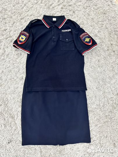 Форма полиция