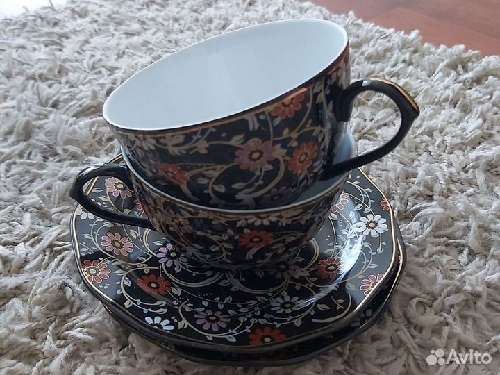 Чайная пара