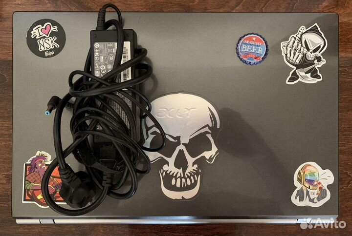 Acer V3-771G / 17.3 / Core i3-3120M / SSD