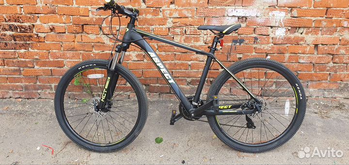 Велосипед Aspect Legend