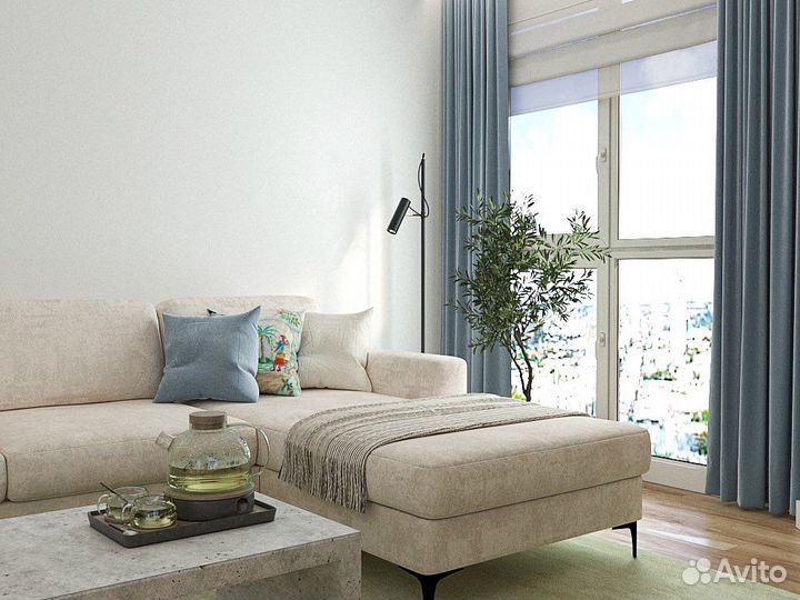 3d визуализация интерьеров и предметов